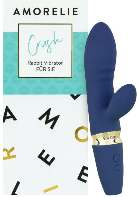 AMORELIE »Crush 2.0« Rabbit-Vibrator