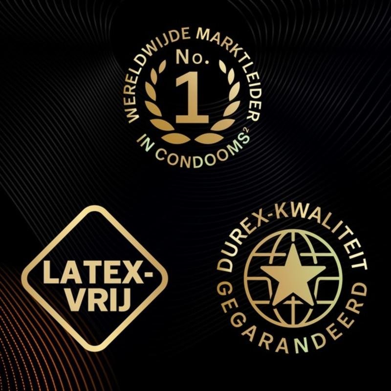 Durex - Intensity Kondome - 20 Stück