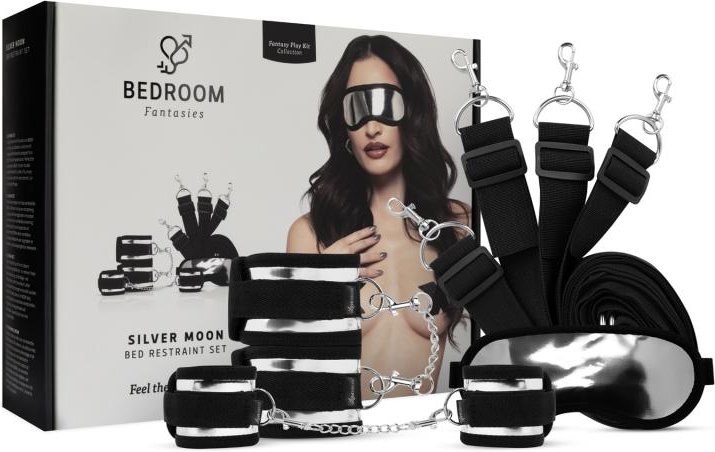 Bedroom Fantasies - Silver Moon