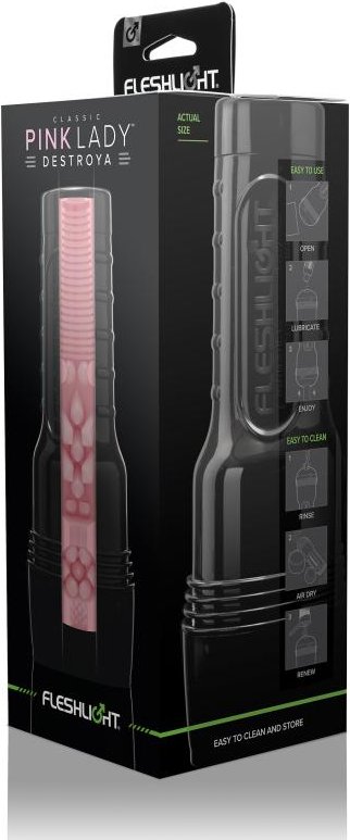 Fleshlight - Pink Lady Destroya