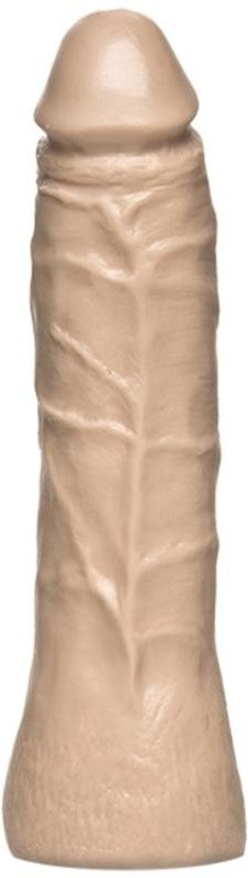 Doc Johnson - VacULock Dünner Dong The Naturals - Vanille