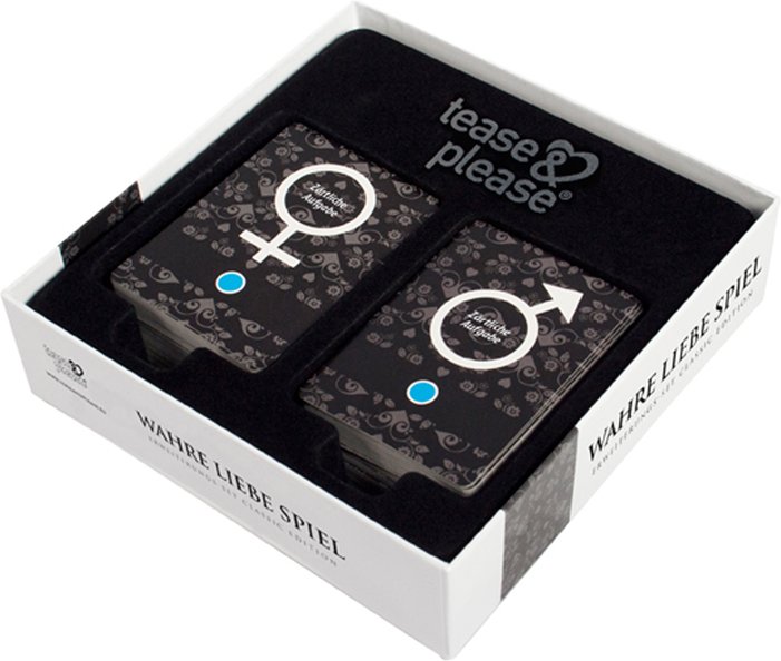 WAHRE LIEBE SPIEL ERWEITERUNGS-SET (DE)