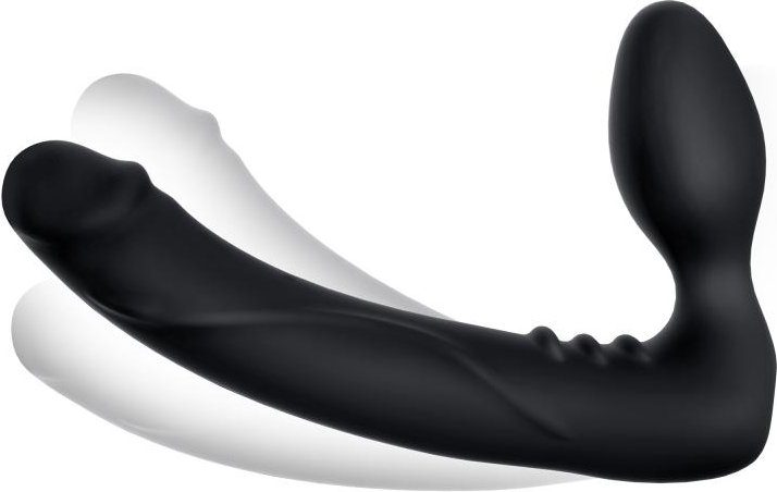 Pegasus - 7? Strapless Silicone Strap-On