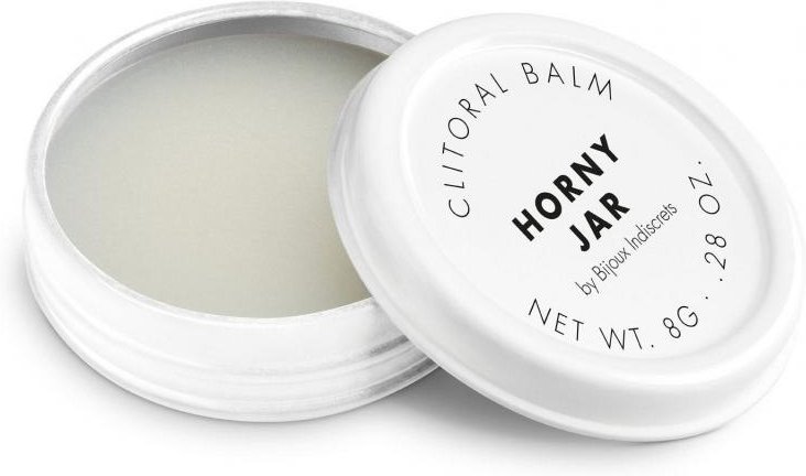 Clitherapy Clitoris Balsem - Horny Jar