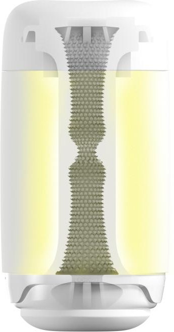 Tenga - Puffy Sugar White