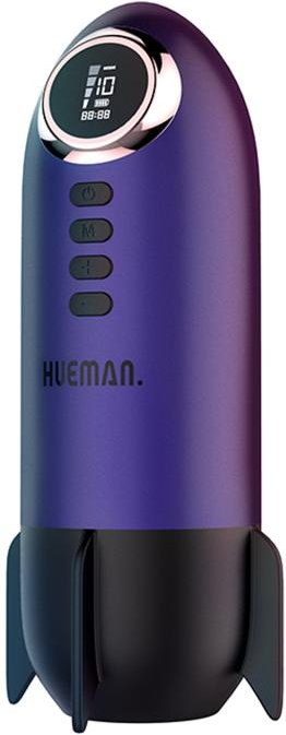 Hueman - Blast Off Masturbator - Lila