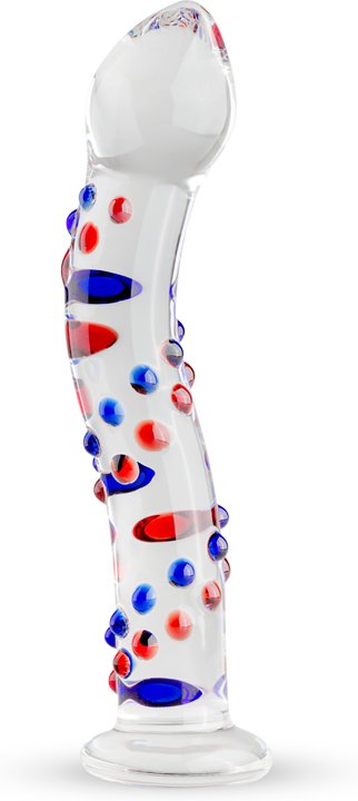 Gildo »Nr. 3« Glasdildo