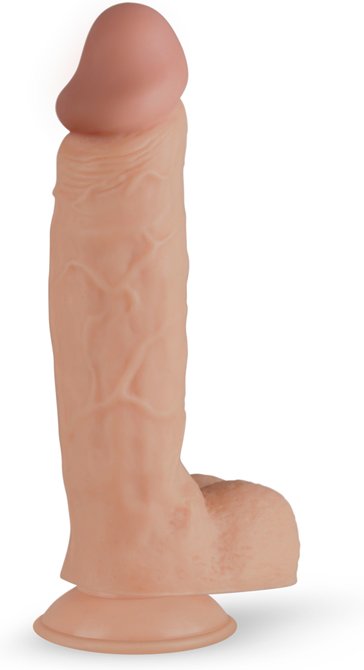 Real Fantasy »Glynn« realistischer Dildo 25cm