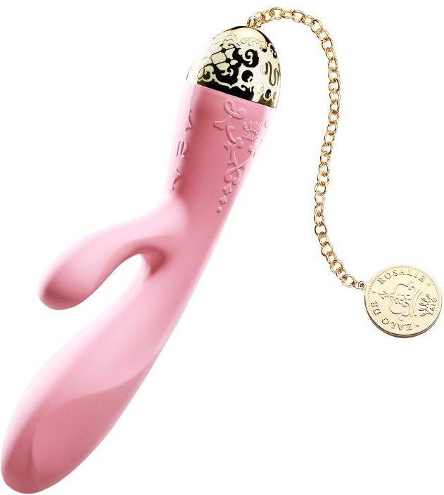 Zalo - Rosalie Rabbit Vibrator Rouge Pink