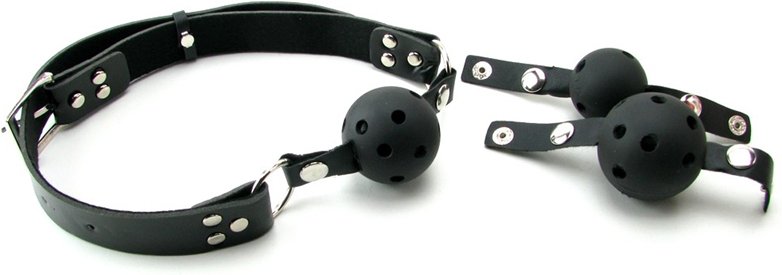 Fetish Fantasy Ball Gag Training System