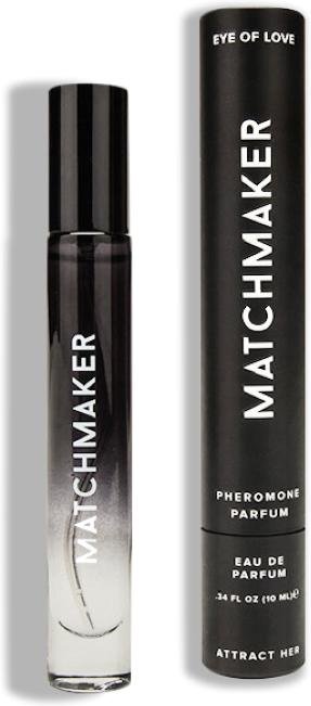 EOL Matchmaker Pheromon-Parfüm Schwarzer Diamant - 10 ml