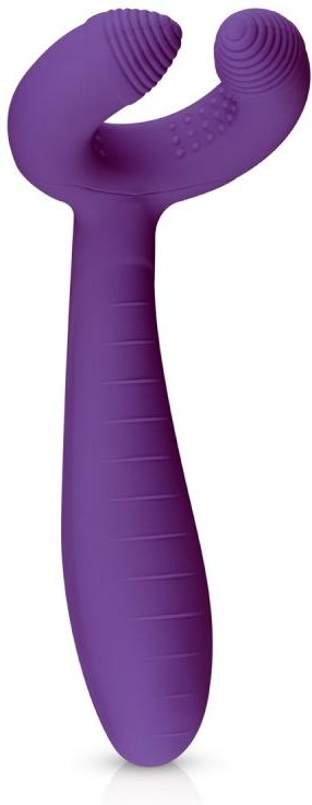 EasyToys – Paarvibrator – Violett