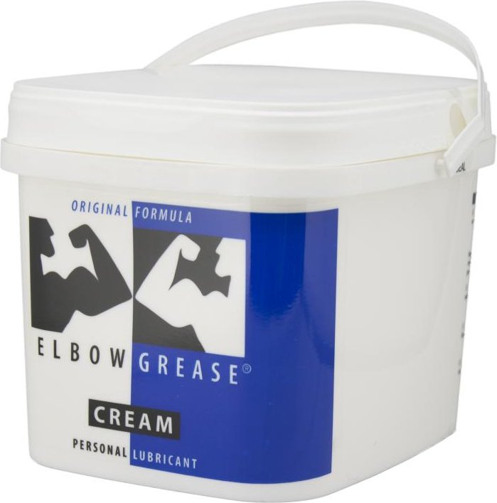 Elbow Grease - Original Cream Pail 1892 ml