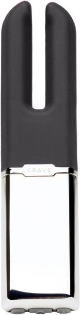Crave - Duet Classic Vibrator Black