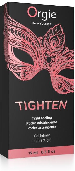 Orgie - Tighten Vaginal Tight Feeling 15 ml