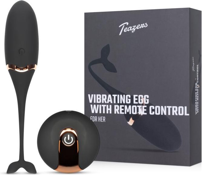 Teazers »Swim« Vibro-Ei