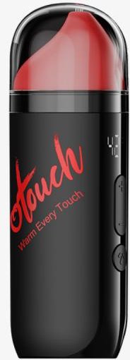 OTOUCH – Sensual Warmer & Spender – Intelligente Heizung
