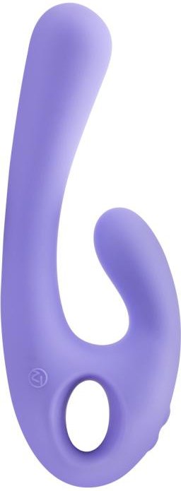 Nomi Tang – FLEX BI Dual Vibrator – Biegsames Design