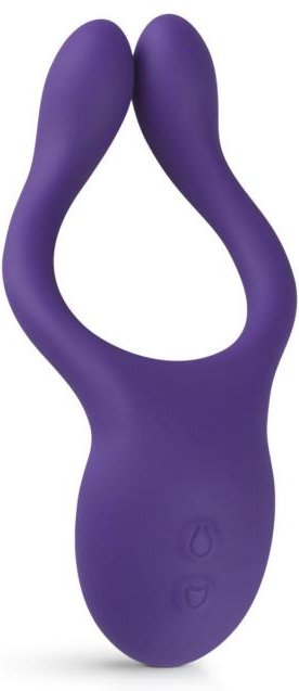 Teazers – Partner Multifun Paarvibrator – Lila