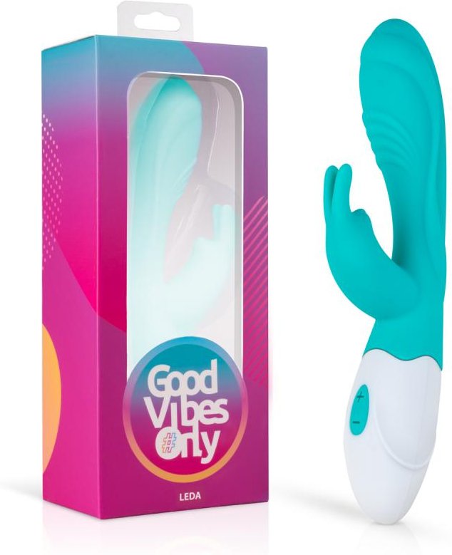 Good Vibes Only »Leda« Rabbit Vibrator
