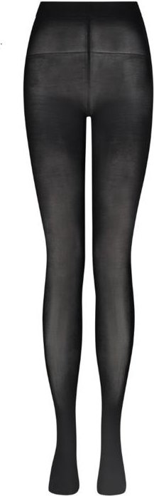 Bye Bra - Comfort Velvet Touch 150 Den Black L