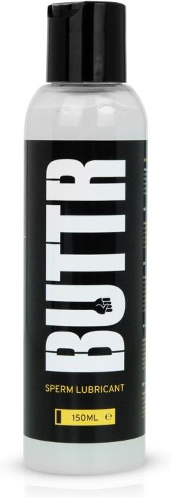 BUTTR - Sperma Weißes Gleitgel- 150 ml