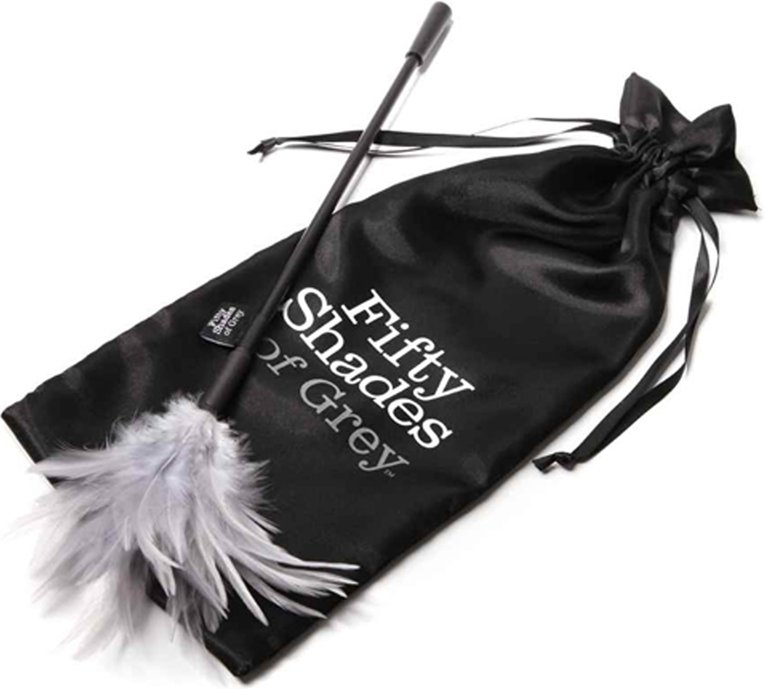 Fifty Shades of Grey – Tease Federkitzler – Sanftes Reizspiel