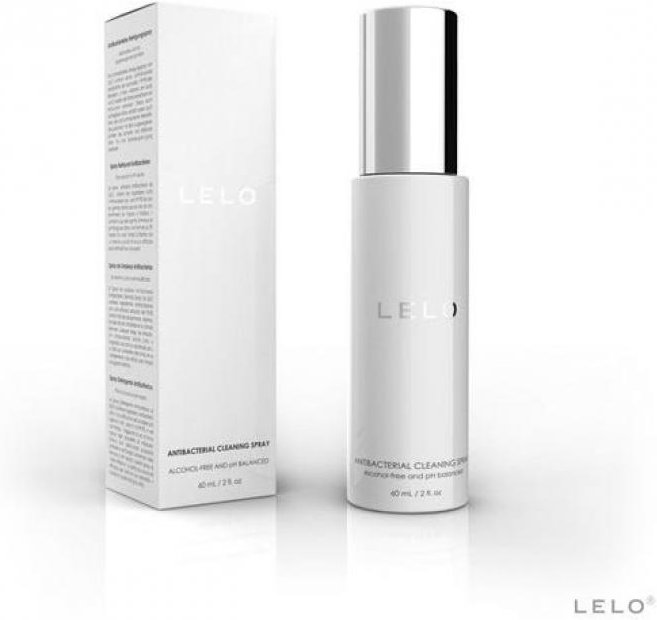 Thumbnail - Antibacterial Cleaning Spray 60 ml