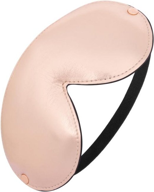 Rosy Gold - Premium Maske - Roségold