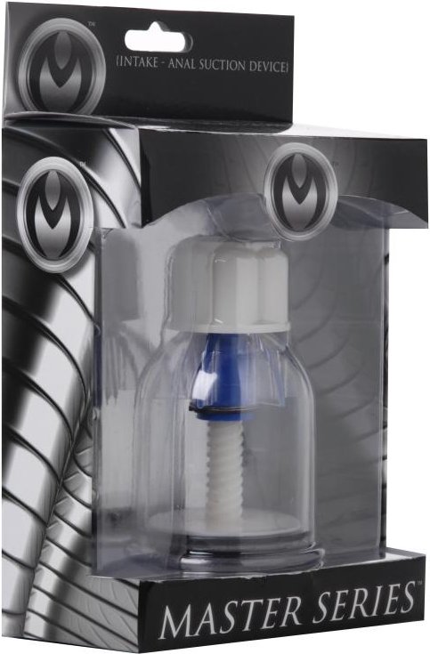 Intake Anal Suction Device