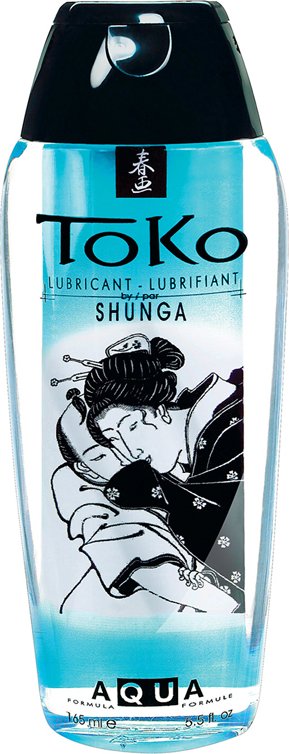 Shunga - Toko Gleitmittel auf Wasserbasis