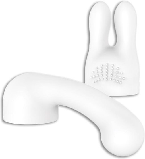 Bodywand Curve Aufsatz Set - weiß