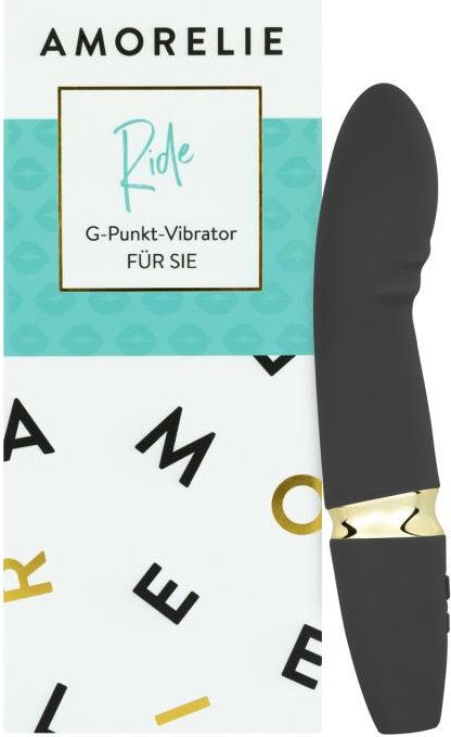 AMORELIE »Ride 2.0« G-Punkt-Vibrator