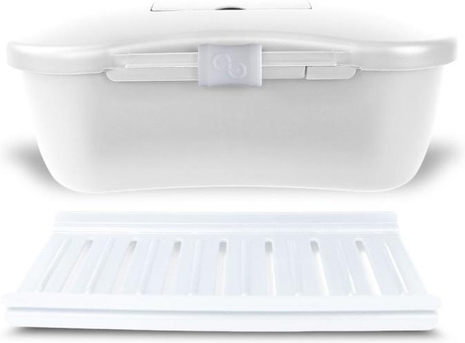Joyboxx - Hygienic Storage System White