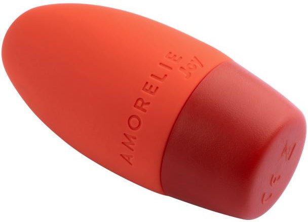 AMORELIE Joy »Whirl« Vibro-Ei mit Fernbedienung