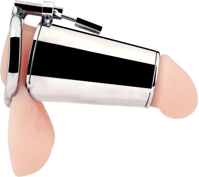 Blueline - Ultimate Cock Tease Cage