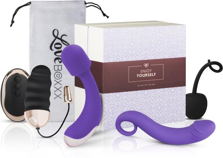 Thumbnail - Loveboxxx - Solo Box Women