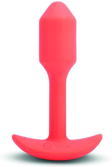 Thumbnail - Vibrating Snug Plug 1, 10 cm