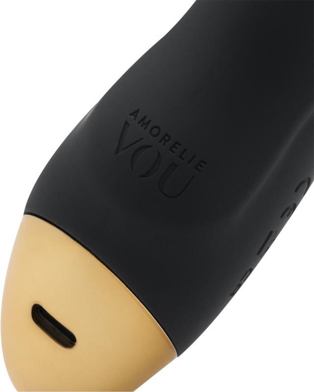 AMORELIE VOU »Velo« Vibrierende Analkette
