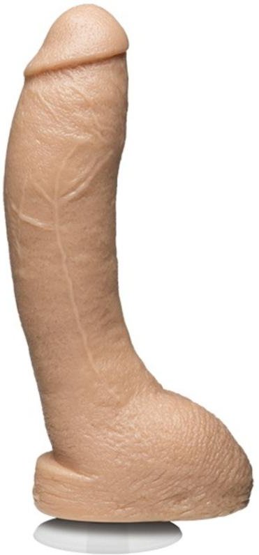 Doc Johnson - Signature Cocks Jeff Stryker Realistische Penis - Beige