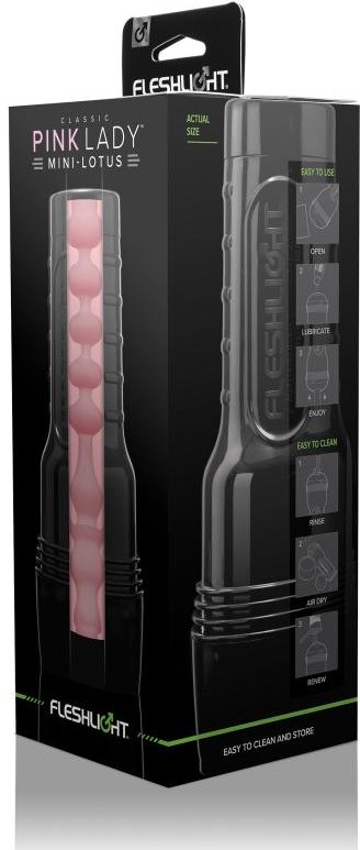 Fleshlight - Pink Lady Mini Lotus