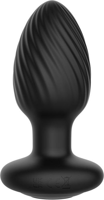 Nexus - Rotierende Buttplug Mit Fernbedienung - L