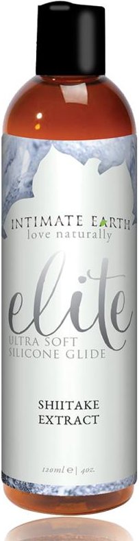 Thumbnail - Intimate Earth - Elite Silicone Glide 120 ml