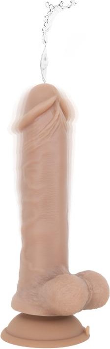 Real Fantasy - Hunter - Spritzender Vibrator mit Fernbedienung