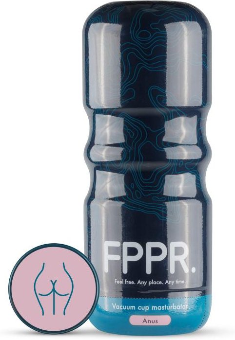 FPPR. »Anus« Masturbator - Rosa
