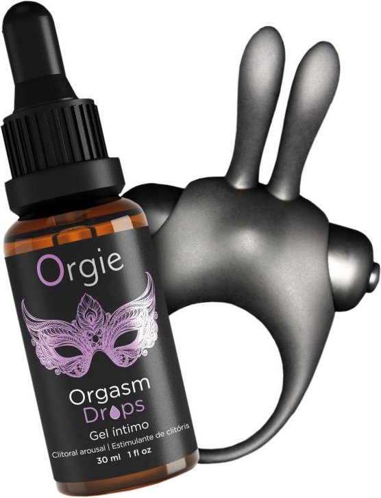 Orgie - Orgasmic Bunny Klitorale Stimulationskit