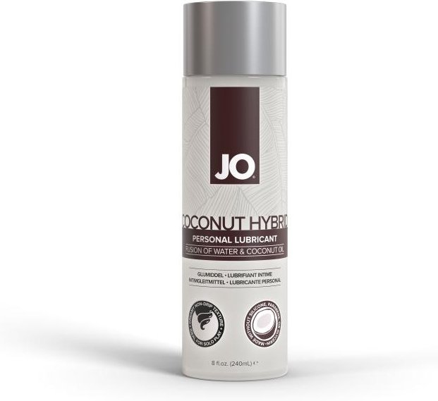 System JO - Kokosnuss Gleitmittel - 240 ml