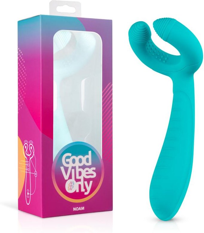 Thumbnail - Good Vibes Only »Noam« Paarvibrator