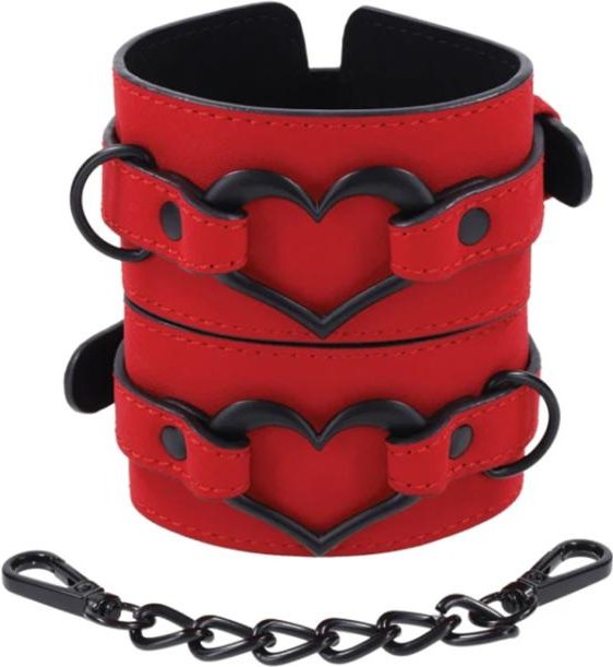 Sportsheets - Sex & Mischief Amor Handcuffs