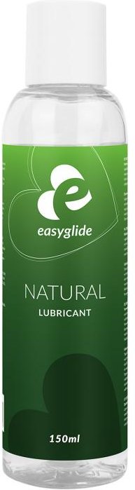 EasyGlide - Natürliches Gleitgel auf Wasserbasis - 150 ml